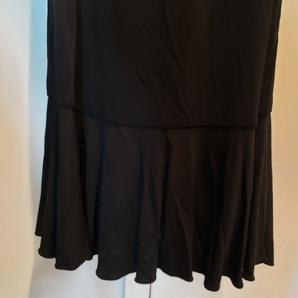 Badgley Mischka Sleeveless Cocktail Dress - Picture 4 of 7